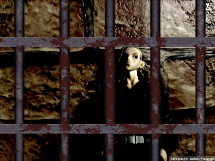Терновое вино часть 10 — Зарисовки из кукольной жизни: фотоистории