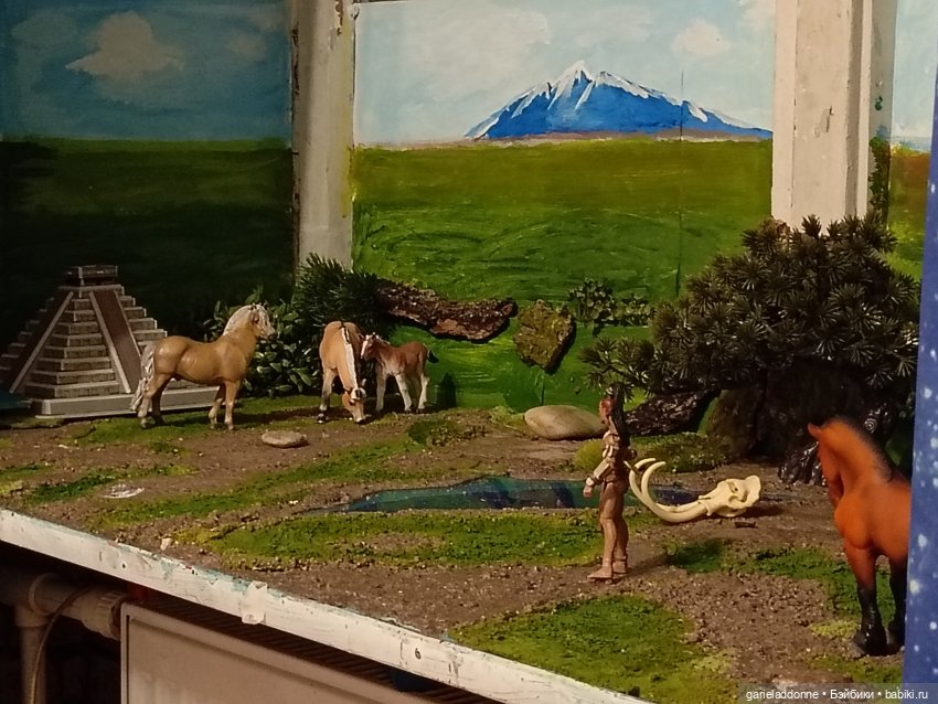 Степь без сюжета — Кукольная миниатюра своими руками: еда (фото 4)