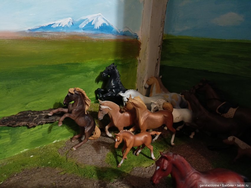 Степь без сюжета — Кукольная миниатюра своими руками: еда (фото 5)