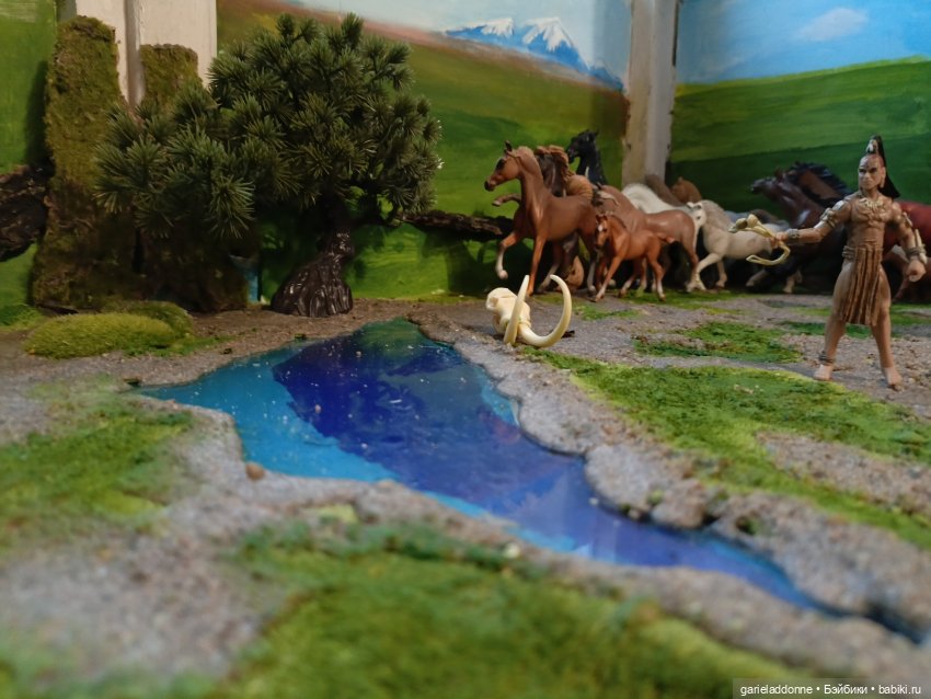 Степь без сюжета — Кукольная миниатюра своими руками: еда (фото 8)