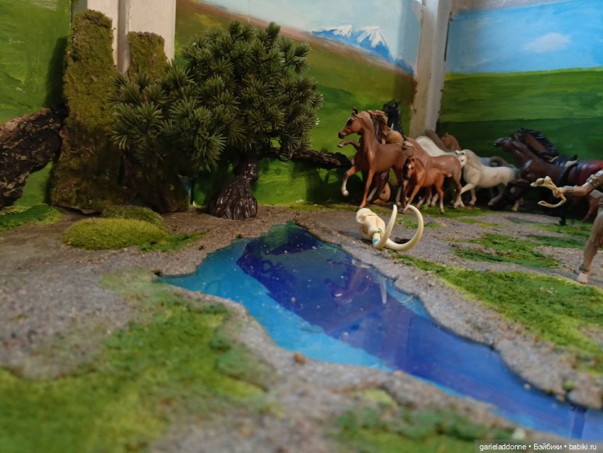 Степь без сюжета — Кукольная миниатюра своими руками: еда (фото 2)