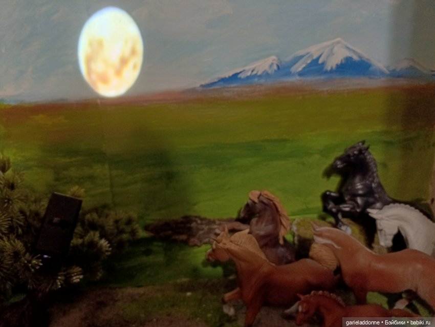 Степь без сюжета — Кукольная миниатюра своими руками: еда (фото 9)