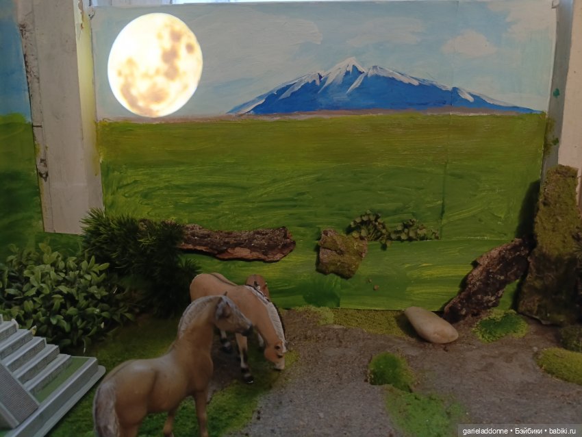 Степь без сюжета — Кукольная миниатюра своими руками: еда (фото 3)