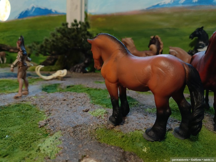 Степь без сюжета — Кукольная миниатюра своими руками: еда (фото 7)