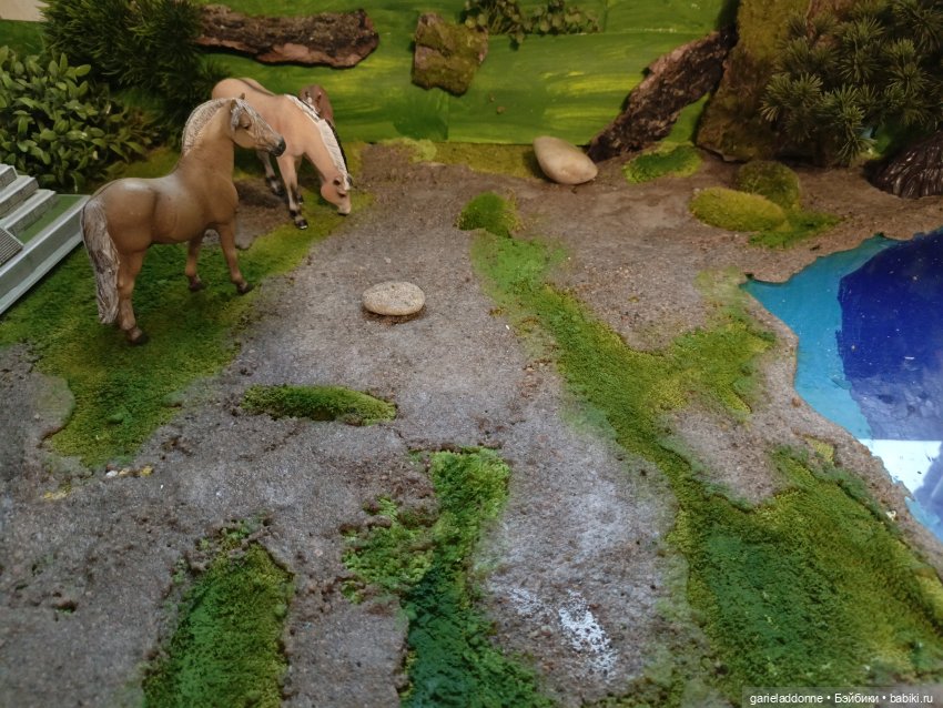 Степь без сюжета — Кукольная миниатюра своими руками: еда