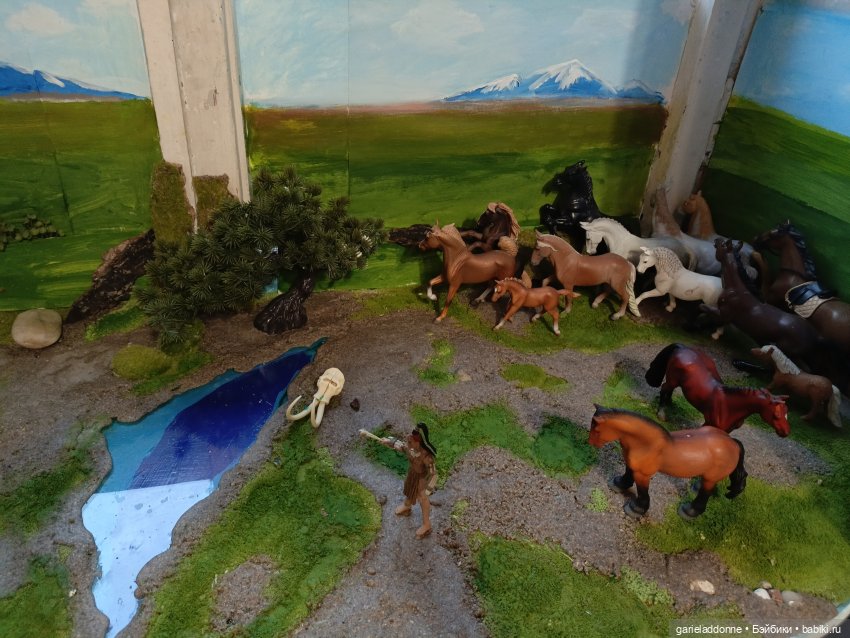 Степь без сюжета — Кукольная миниатюра своими руками: еда