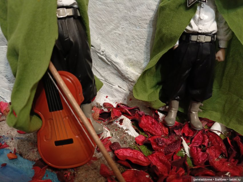 Терновое вино 2 сезон часть 2