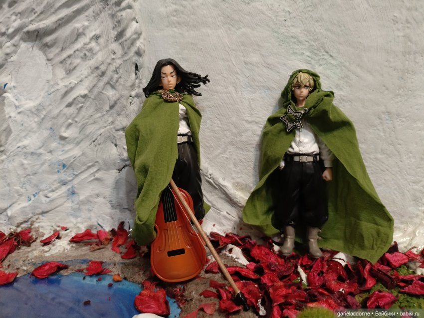 Терновое вино 2 сезон часть 2