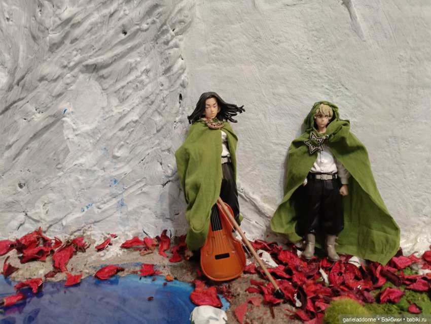 Терновое вино 2 сезон часть 2