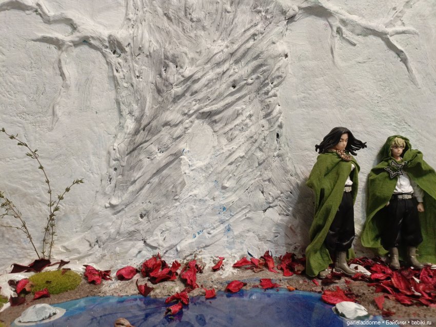 Терновое вино 2 сезон часть 2