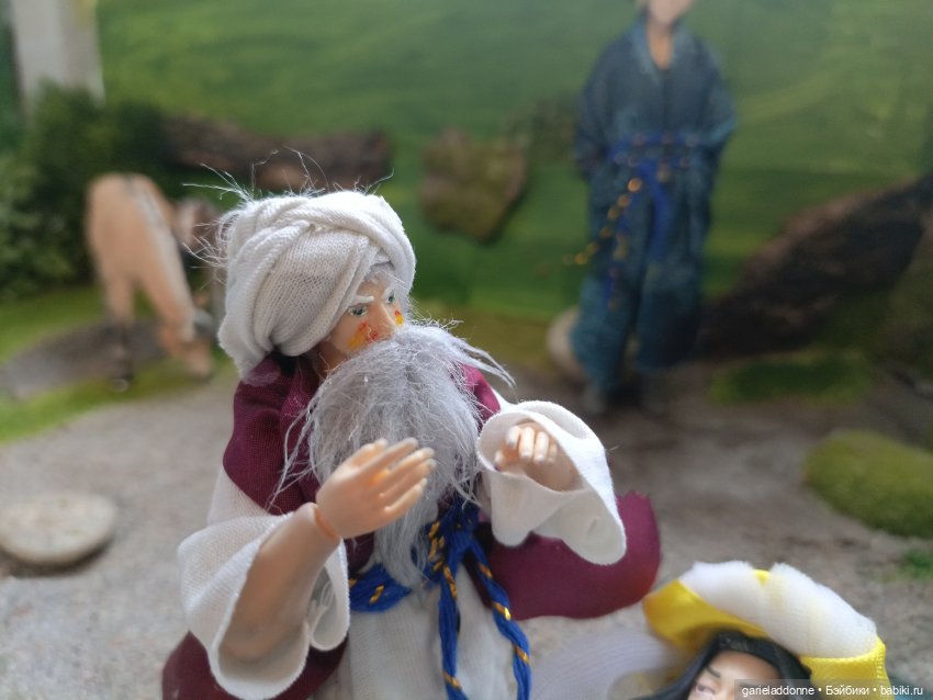 Терновое вино 2 сезон часть 4