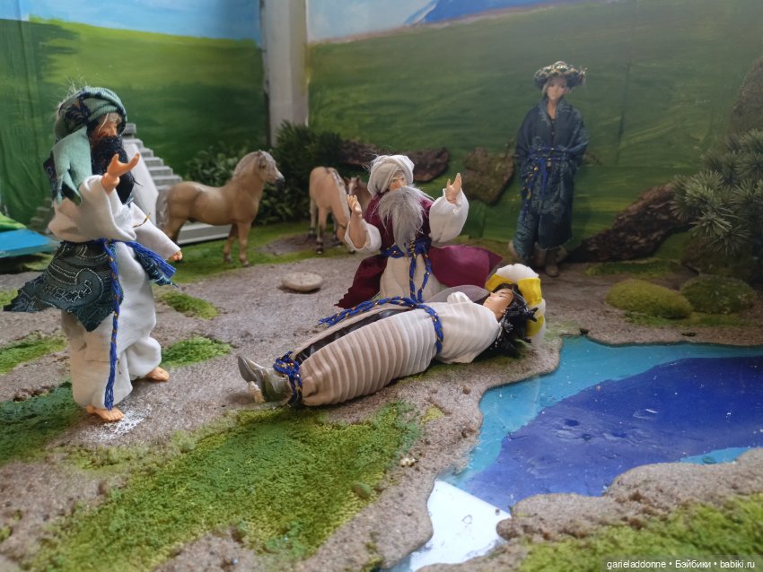 Терновое вино 2 сезон часть 4