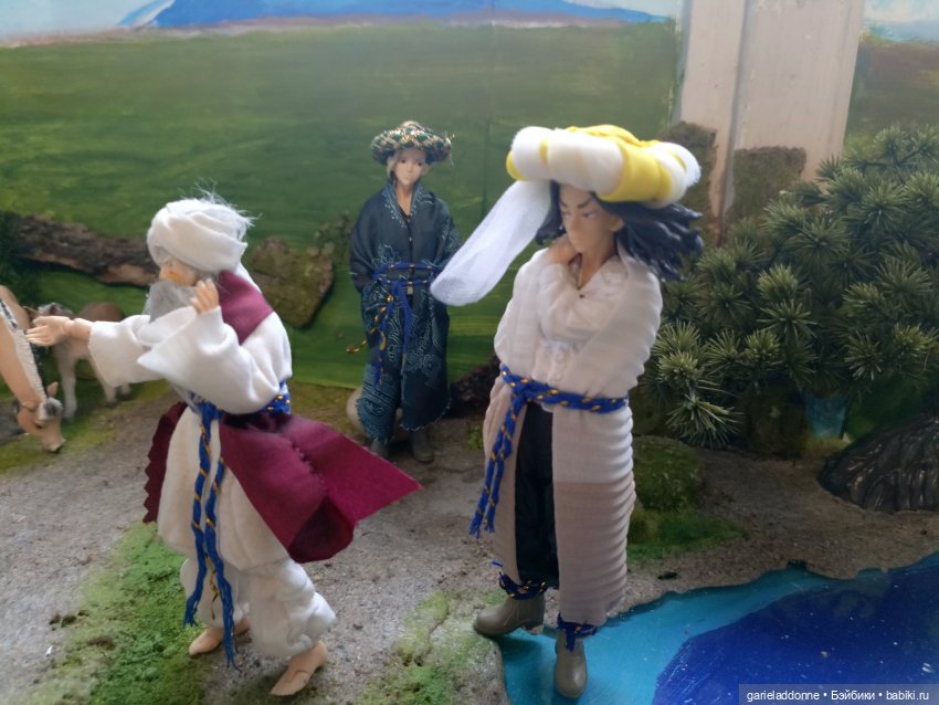 Терновое вино 2 сезон часть 4