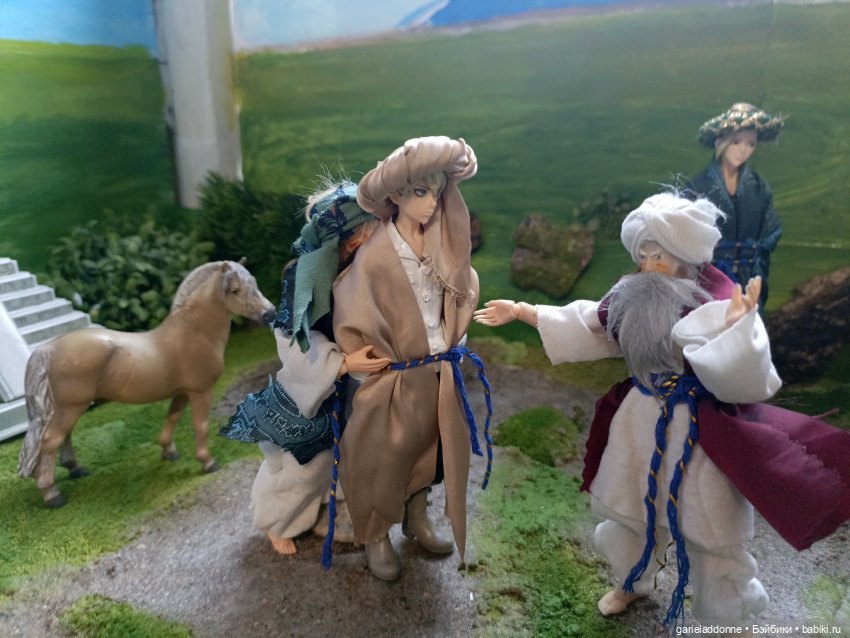 Терновое вино 2 сезон часть 4