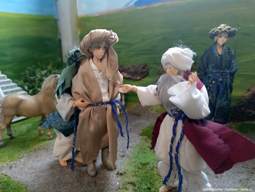 Терновое вино 2 сезон часть 4