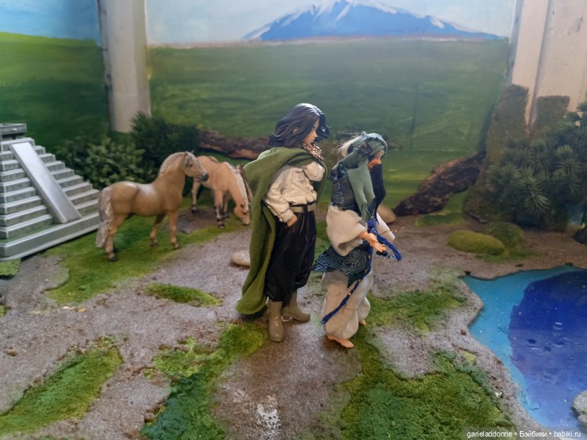 Терновое вино 2 сезон часть 3