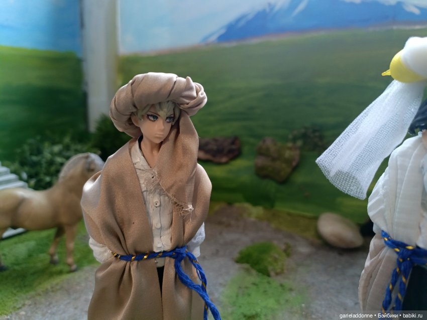 Терновое вино 2 сезон часть 4