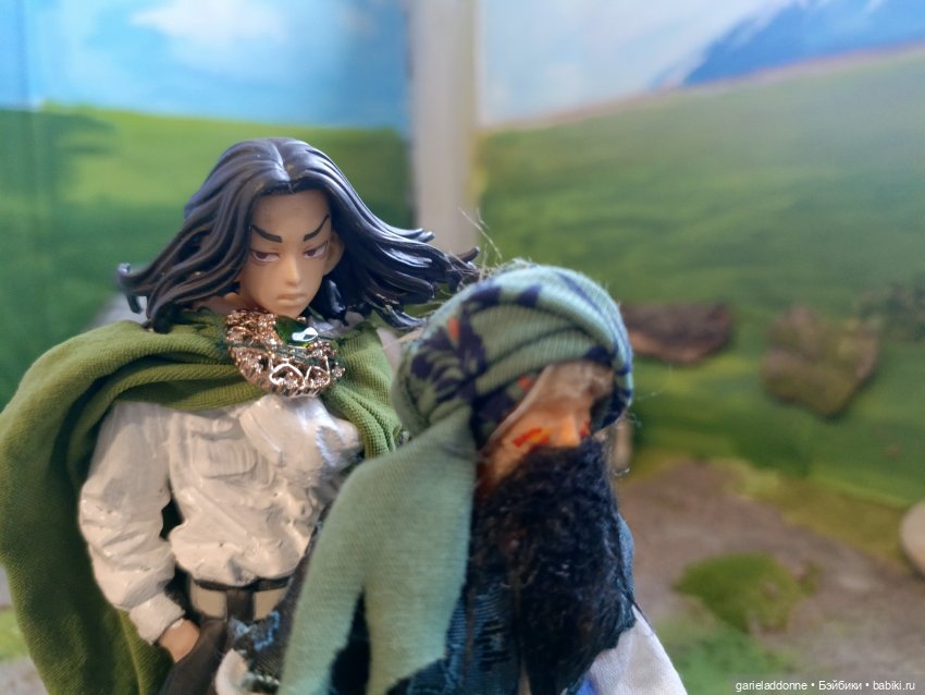 Терновое вино 2 сезон часть 3