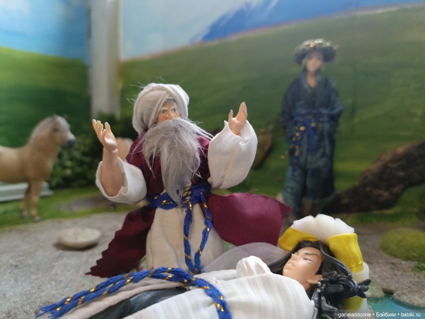 Терновое вино 2 сезон часть 4