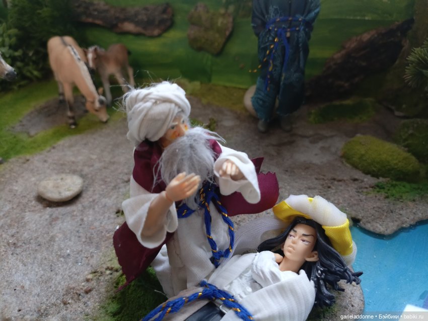 Терновое вино 2 сезон часть 4