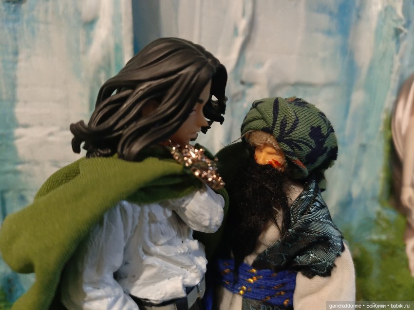 Терновое вино 2 сезон часть 3