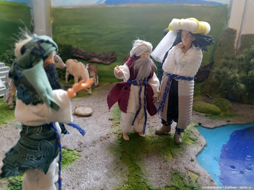 Терновое вино 2 сезон часть 4