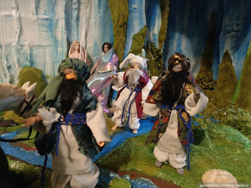 Терновое вино 2 сезон часть 3