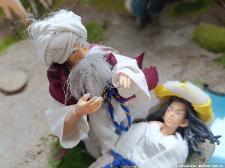 Терновое вино 2 сезон часть 4