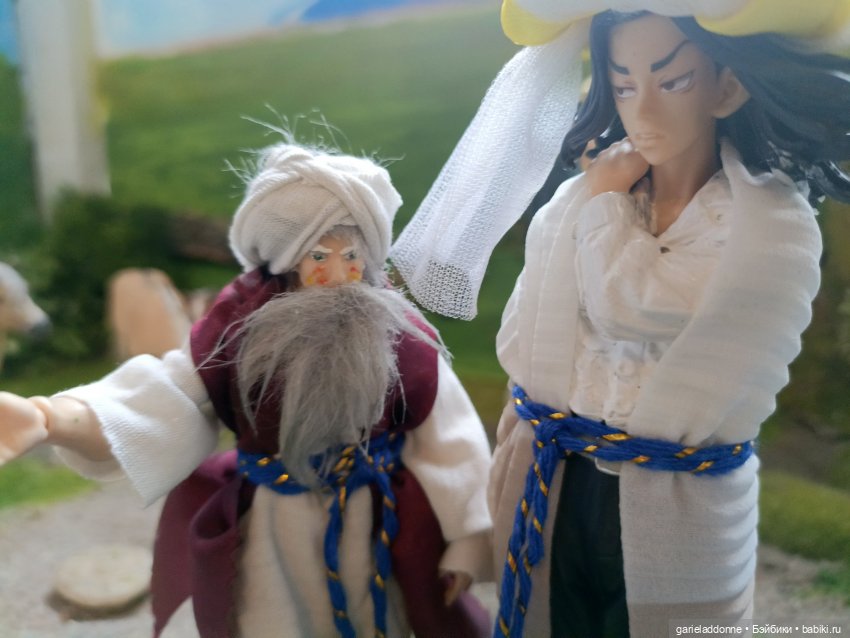 Терновое вино 2 сезон часть 4