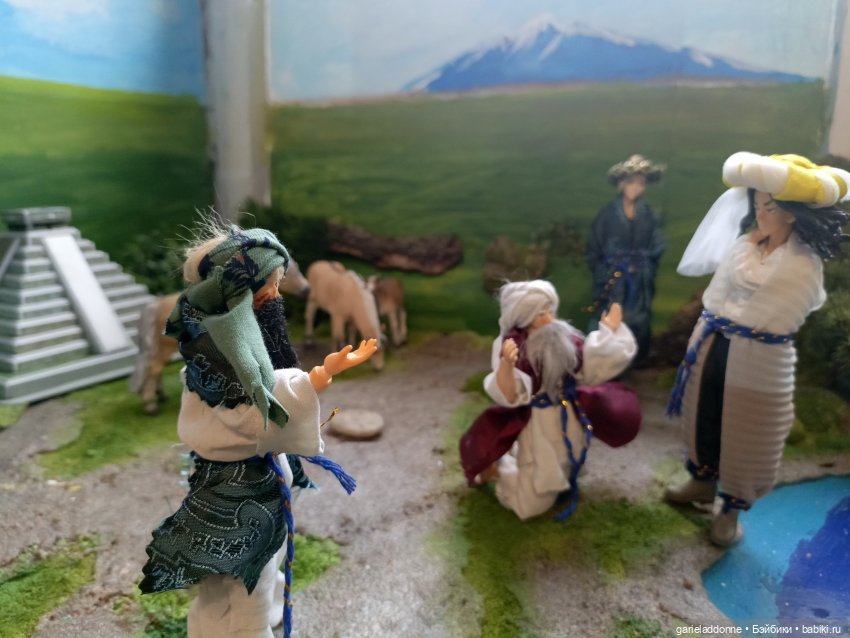 Терновое вино 2 сезон часть 4