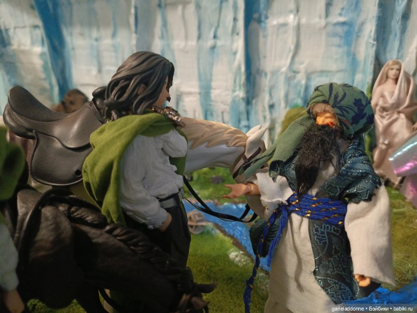 Терновое вино 2 сезон часть 3