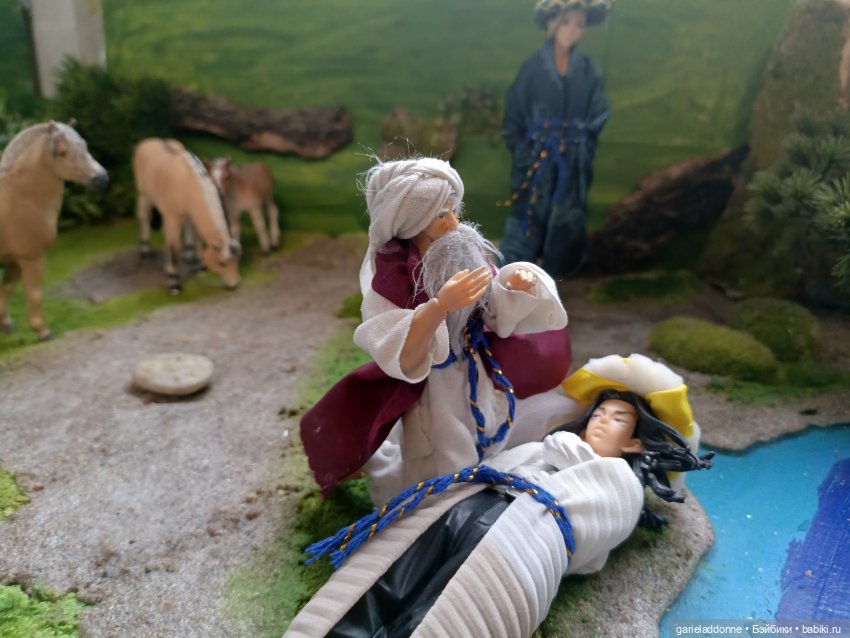 Терновое вино 2 сезон часть 4