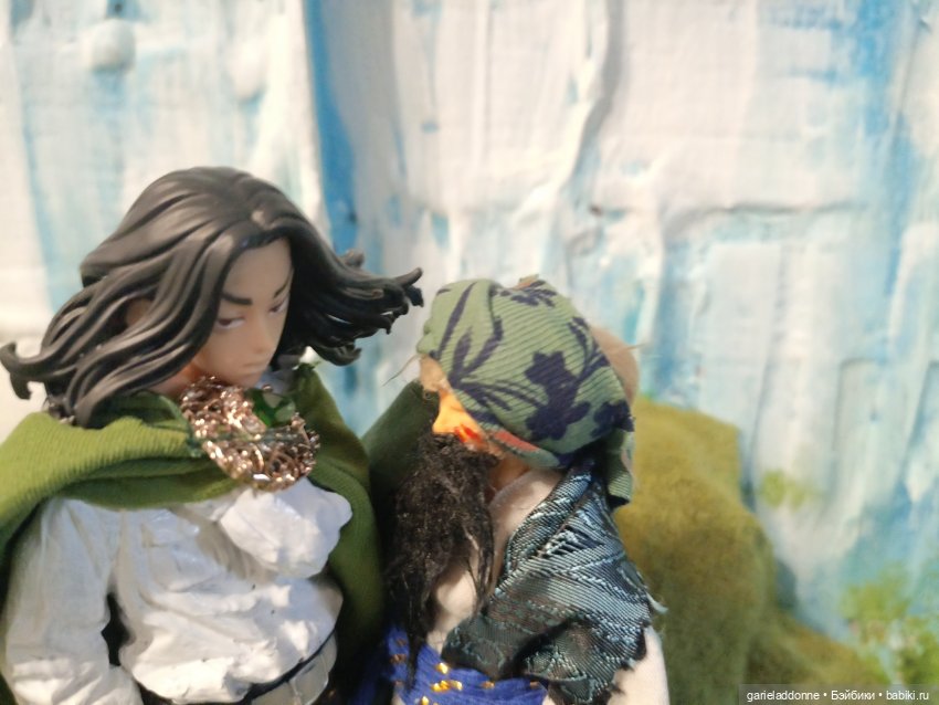 Терновое вино 2 сезон часть 3