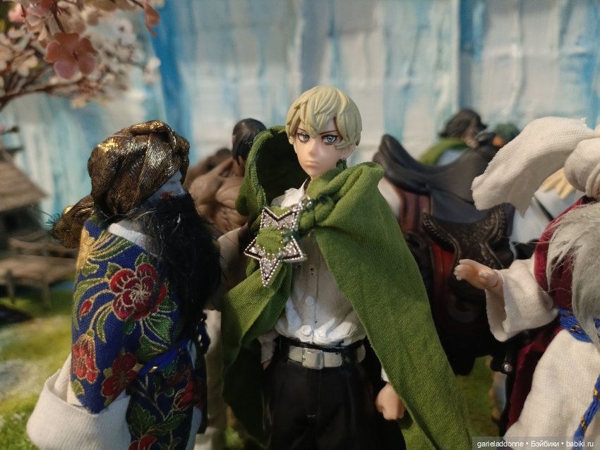 Терновое вино 2 сезон часть 3