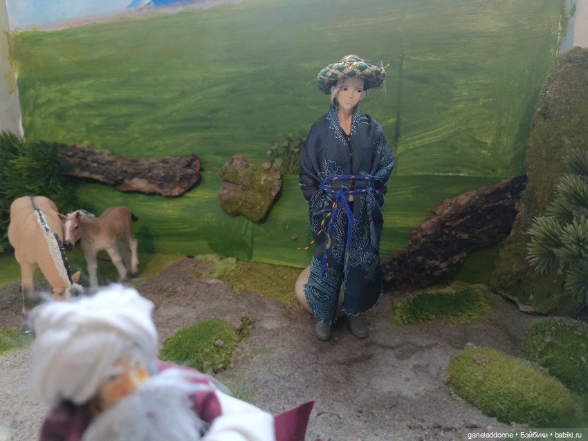 Терновое вино 2 сезон часть 4