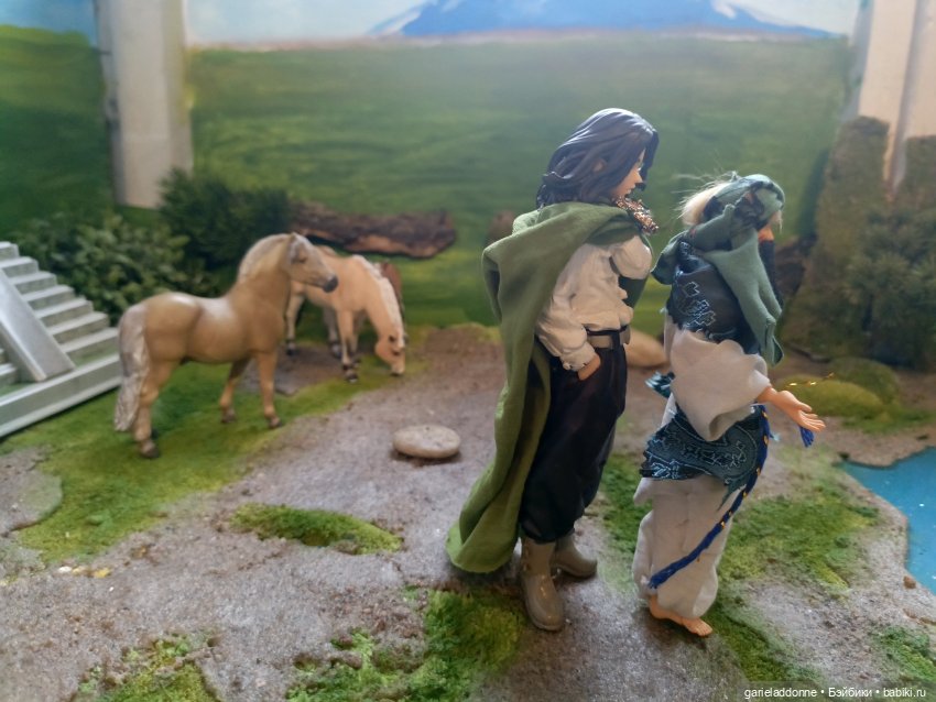 Терновое вино 2 сезон часть 3