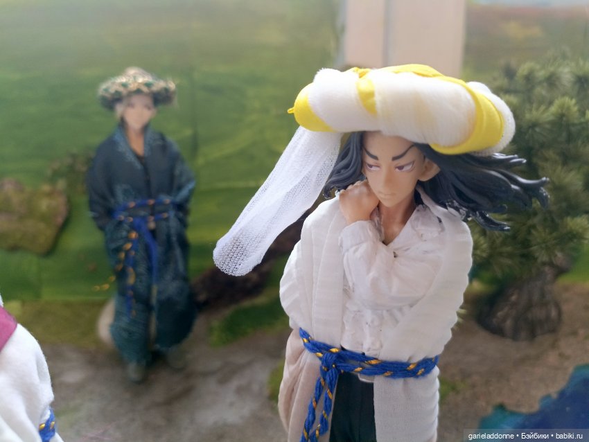 Терновое вино 2 сезон часть 4