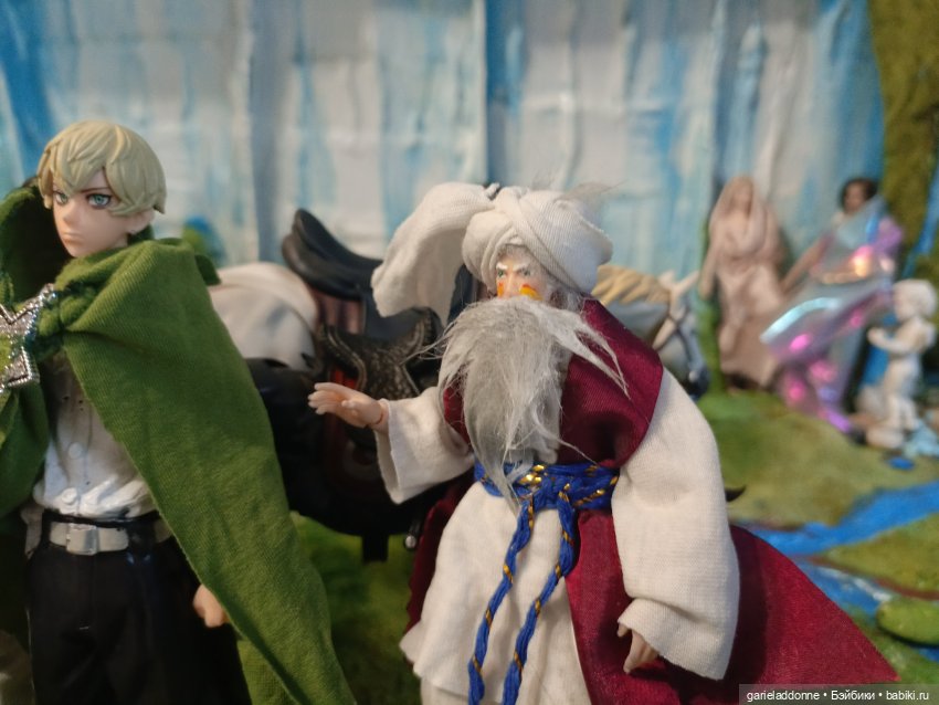 Терновое вино 2 сезон часть 3