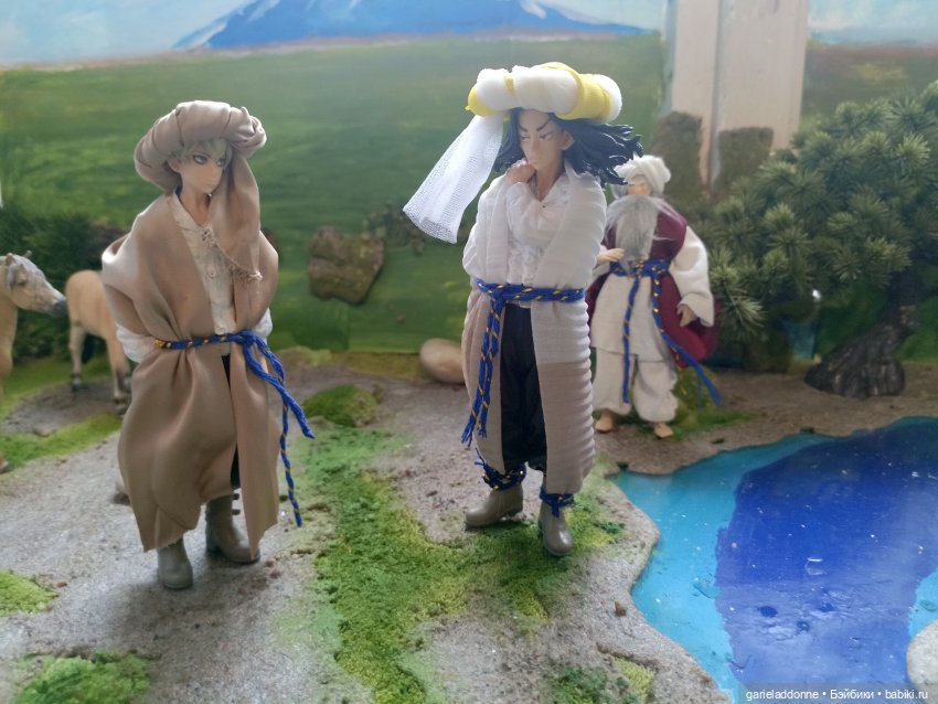 Терновое вино 2 сезон часть 4