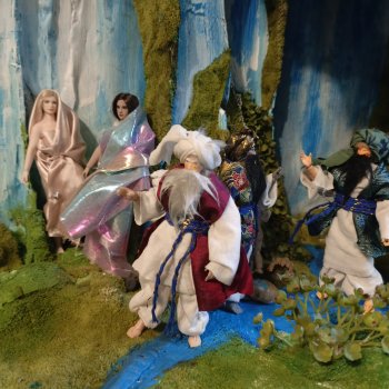 Терновое вино 2 сезон часть 3