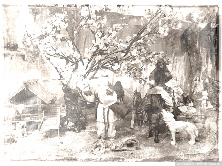 Народ Зурваши. Ретро фото (фото 5)