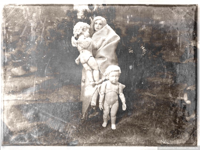 Народ Зурваши. Ретро фото (фото 10)