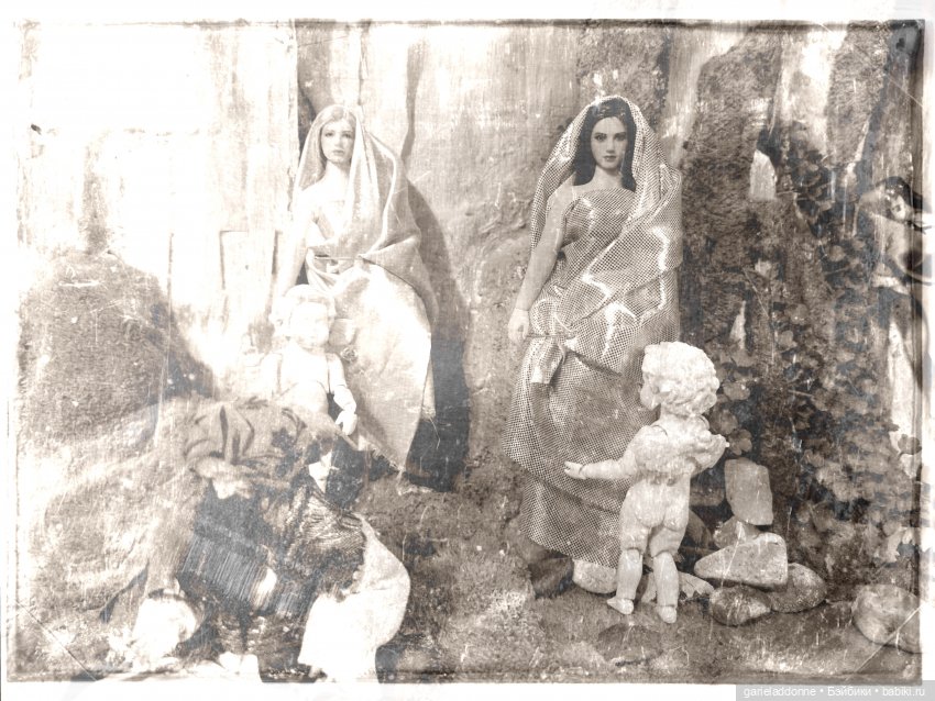 Народ Зурваши. Ретро фото (фото 6)