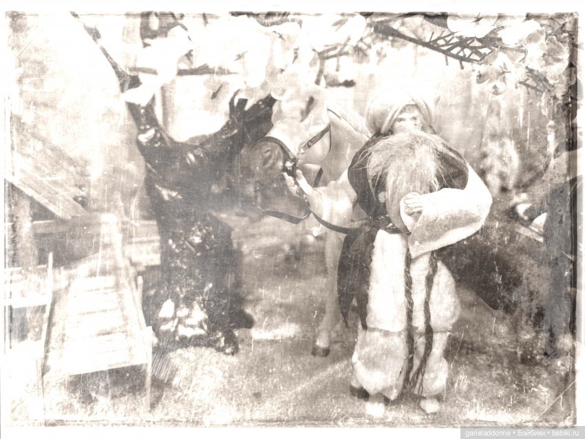 Народ Зурваши. Ретро фото (фото 4)