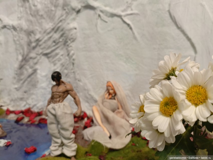 Терновое вино часть 6, 2 сезон