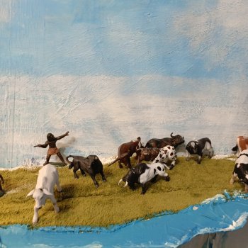 Терновое вино часть 7, 2 сезон