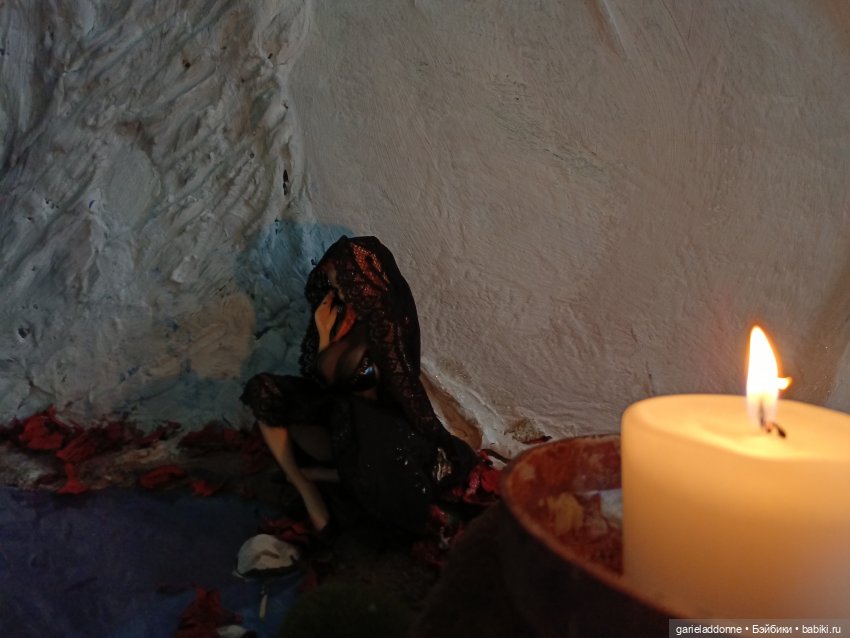 Терновое вино 10 серия 2 сезон | Бэйбики Терновое вино 10 серия 2 сезон (фото 2)