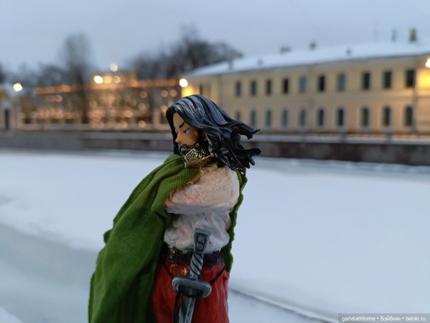 Дом Ласточек вторая часть (фото 3)