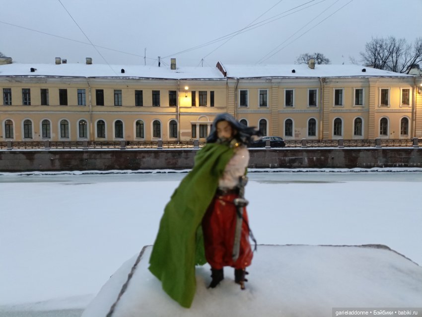 Дом Ласточек вторая часть (фото 9)