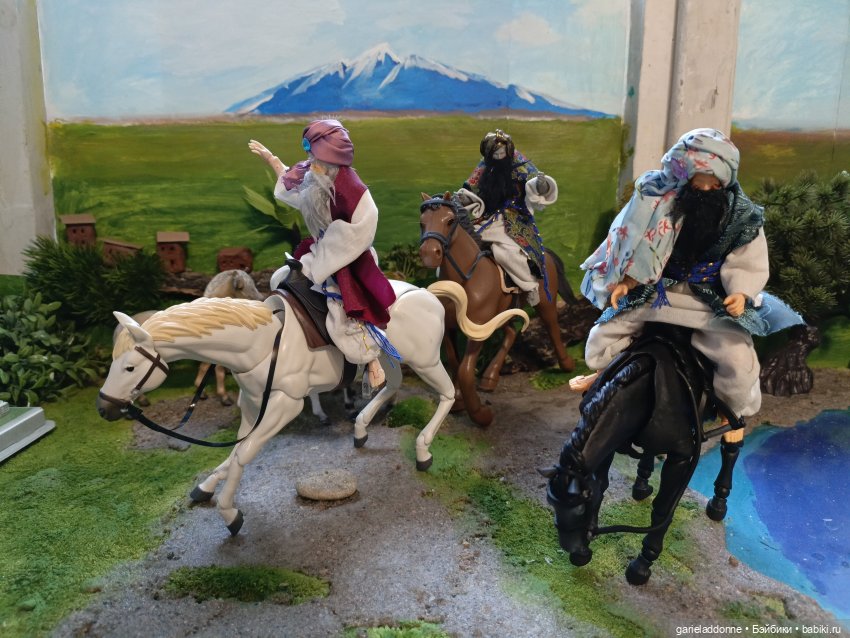 С Праздником Воина — Зарисовки из кукольной жизни: фотоистории (фото 2)